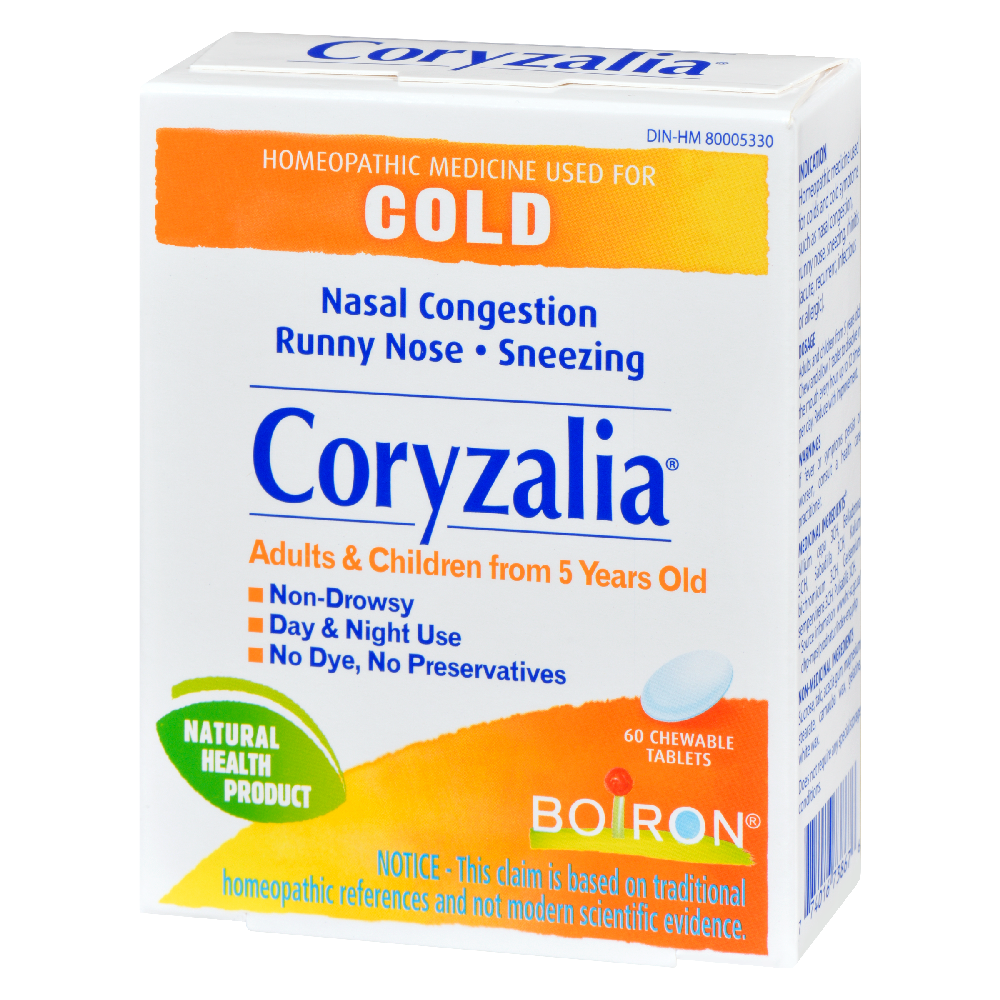 Coryzalia