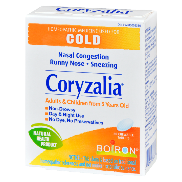 Coryzalia