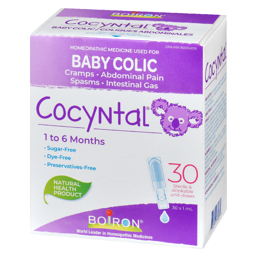 Cocyntal 30 dose