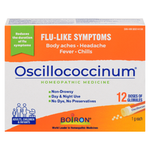 Load image into Gallery viewer, Oscillococcinum 12dose