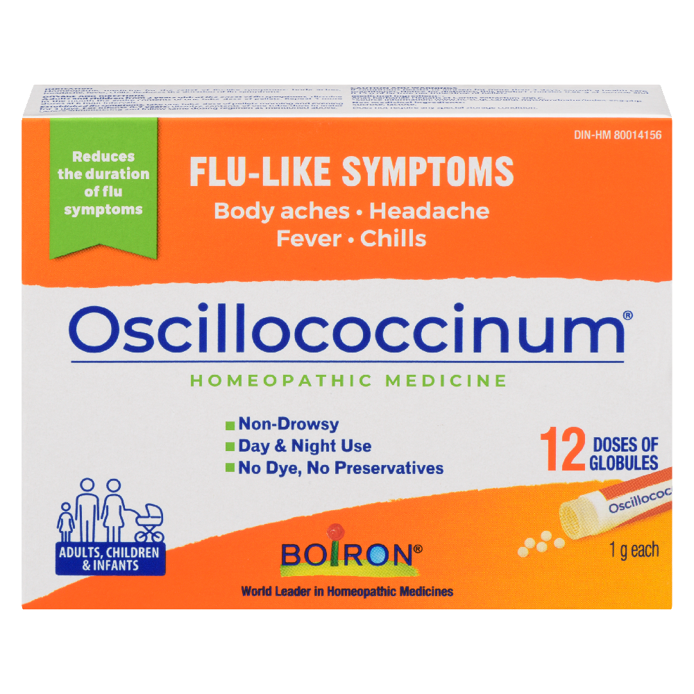 Oscillococcinum 12dose