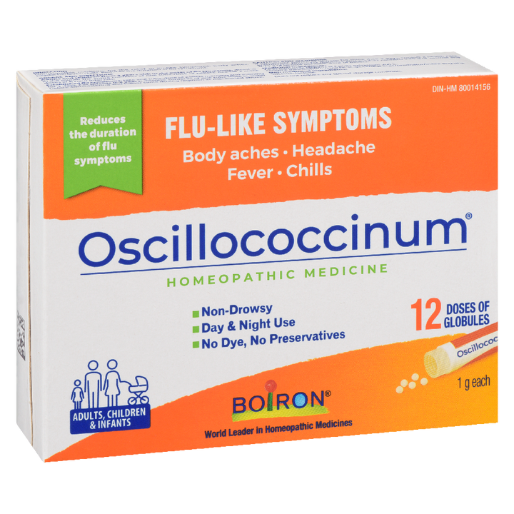 Oscillococcinum 12dose