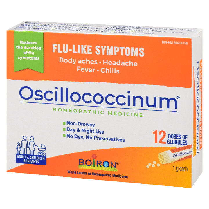 Oscillococcinum 12dose