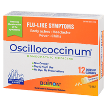 Load image into Gallery viewer, Oscillococcinum 12dose
