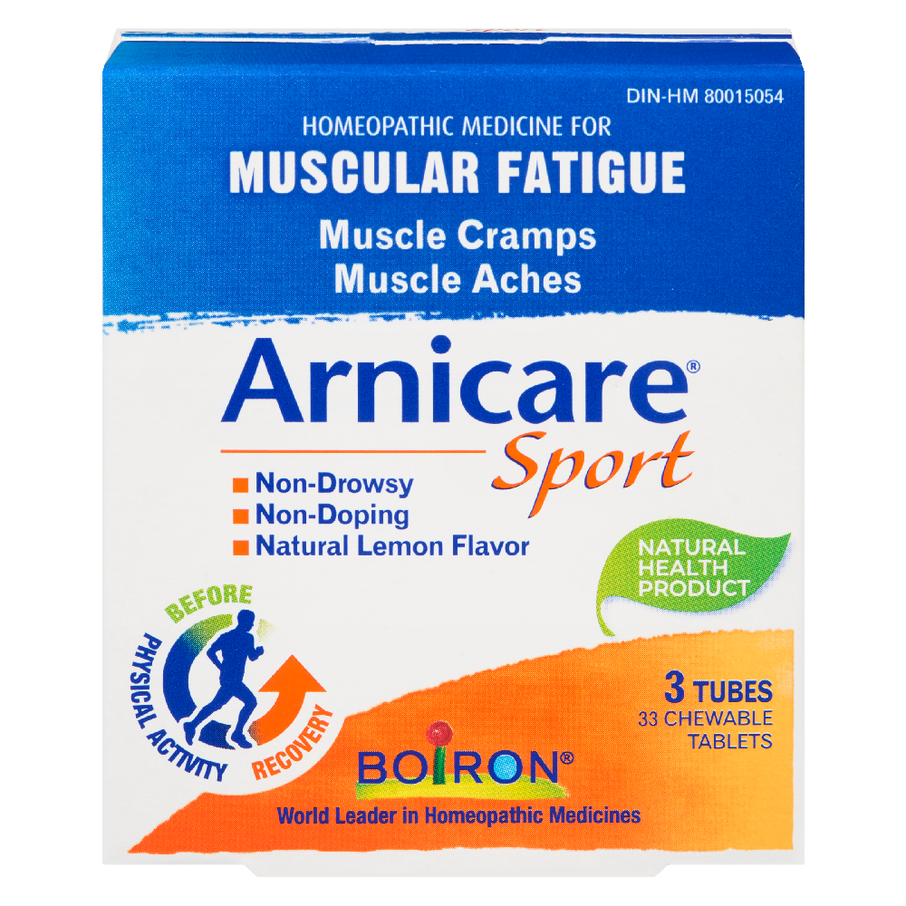 Arnicare Sport 3 Tubes