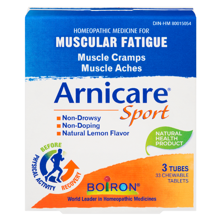 Arnicare Sport 3 Tubes