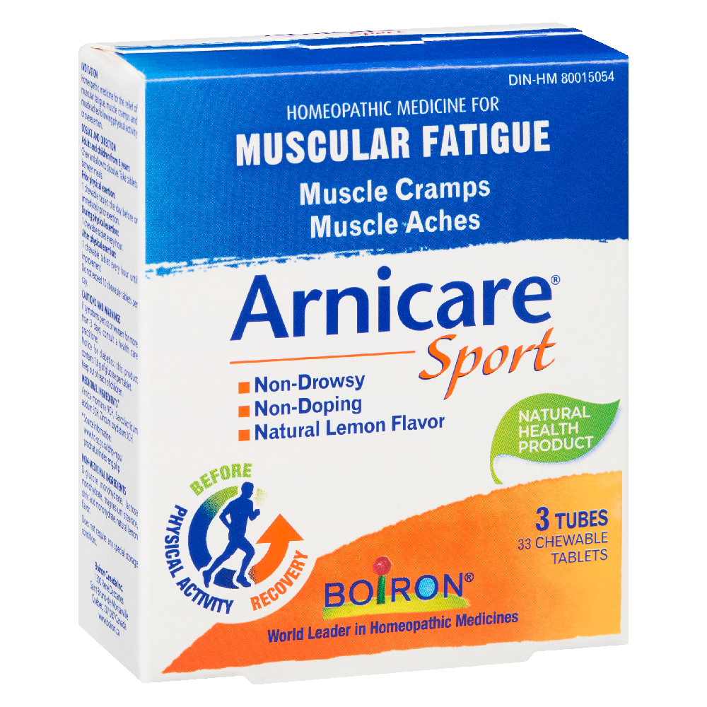 Arnicare Sport 3 Tubes