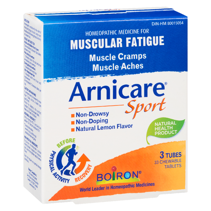 Arnicare Sport 3 Tubes