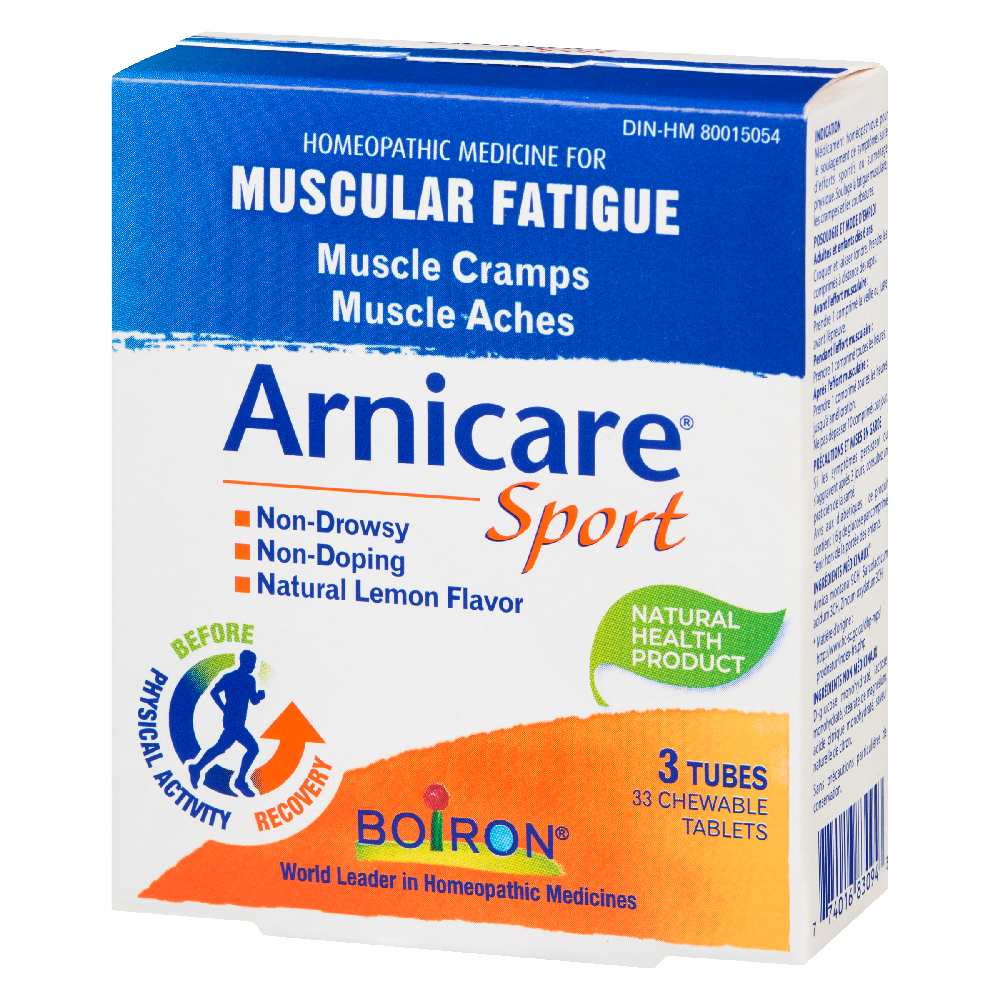 Arnicare Sport 3 Tubes