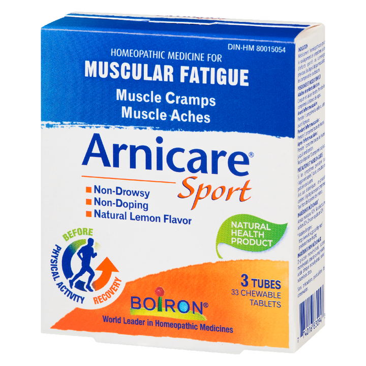 Arnicare Sport 3 Tubes