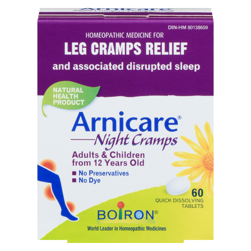 Arnicare Night Cramps 60tabs