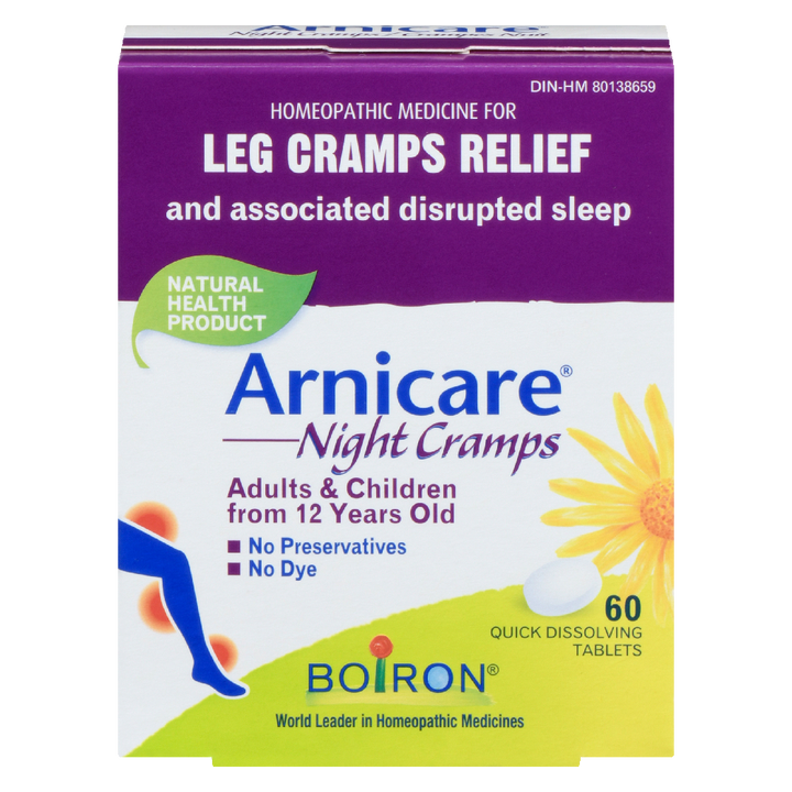 Arnicare Night Cramps 60tabs