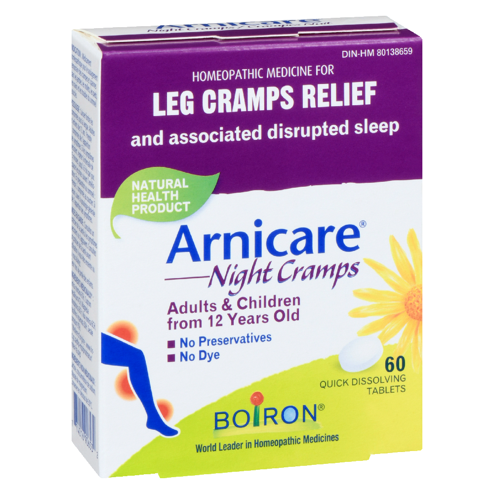Arnicare Night Cramps 60tabs