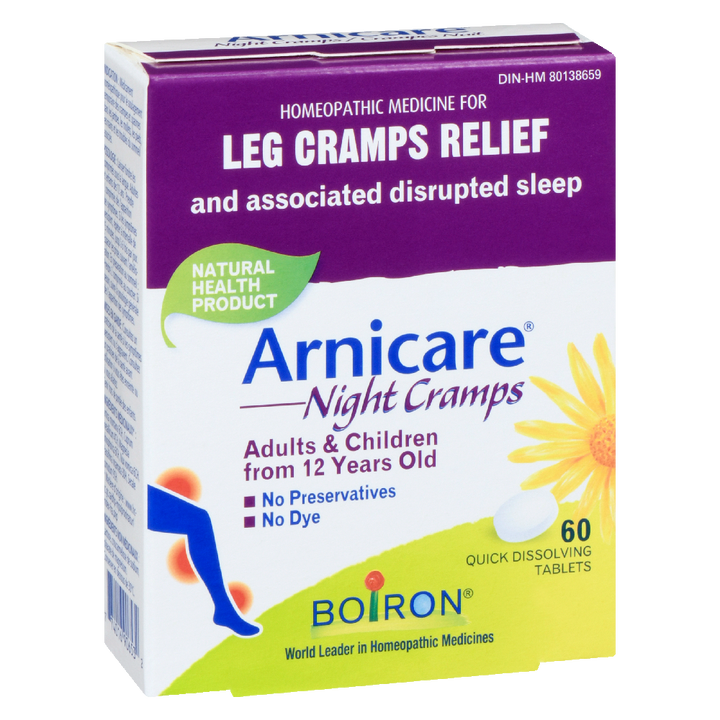 Arnicare Night Cramps 60tabs