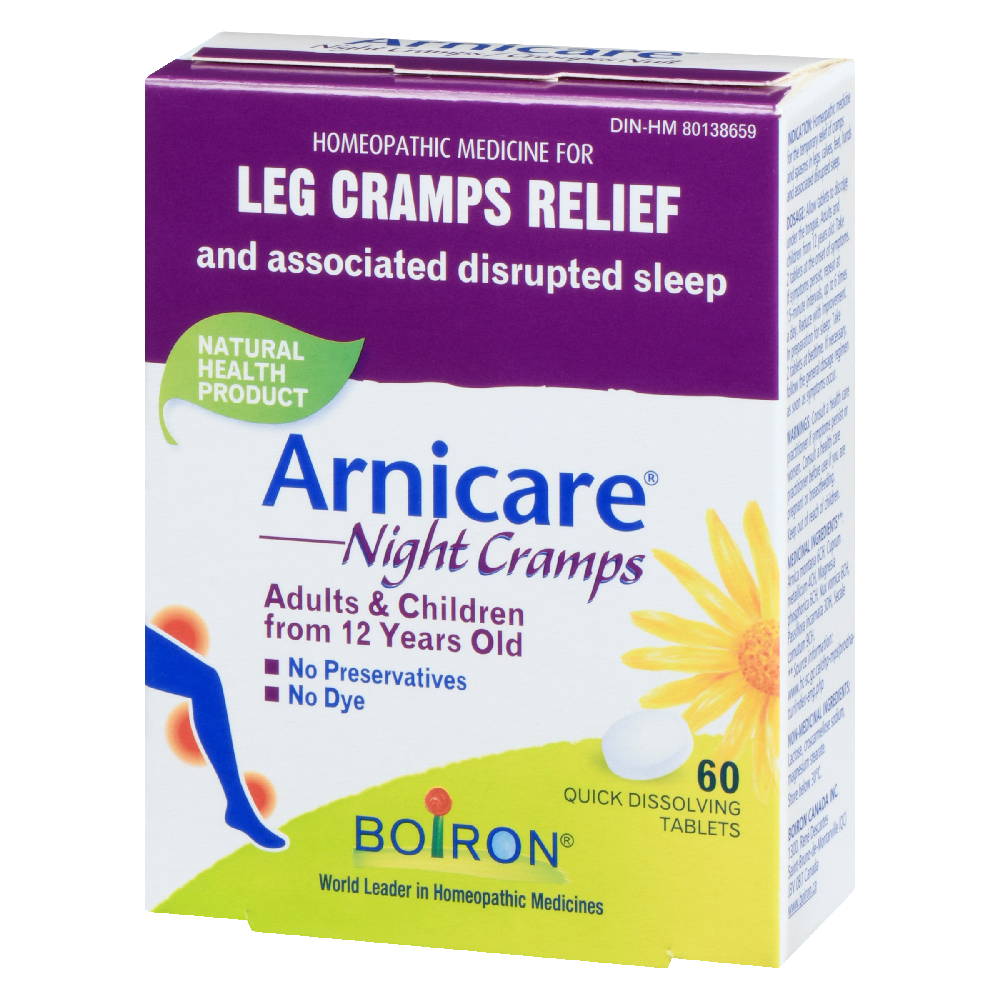 Arnicare Night Cramps 60tabs