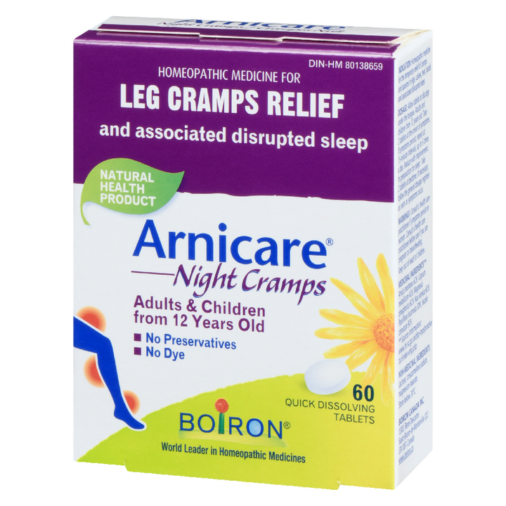 Arnicare Night Cramps 60tabs