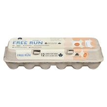 Load image into Gallery viewer, large Free Run Eggs 12pk