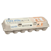 Load image into Gallery viewer, large Free Run Eggs 12pk