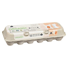 Load image into Gallery viewer, Large Organic Eggs 12pk
