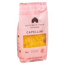 Load image into Gallery viewer, Angel Hair Pasta 340g