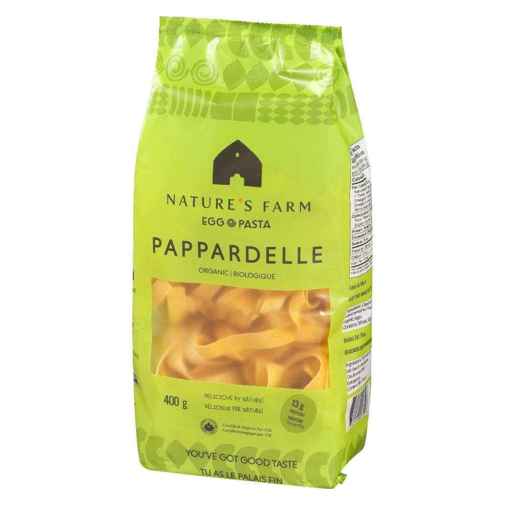 Pappardelle Org each
