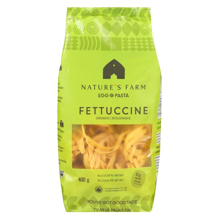 Fettuccine Organic each