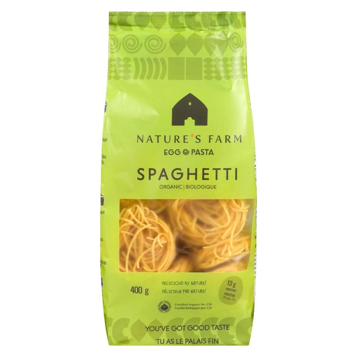 Spaghetti Nests Org 454g