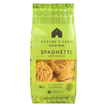Load image into Gallery viewer, Spaghetti Nests Org 454g