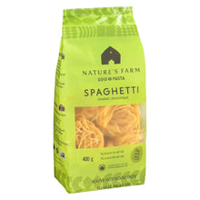 Load image into Gallery viewer, Spaghetti Nests Org 454g