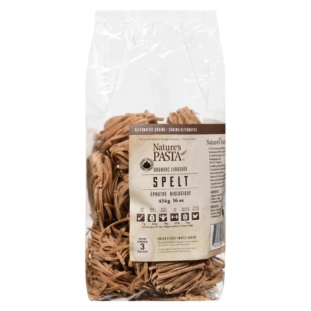 Spelt Linguine 454g