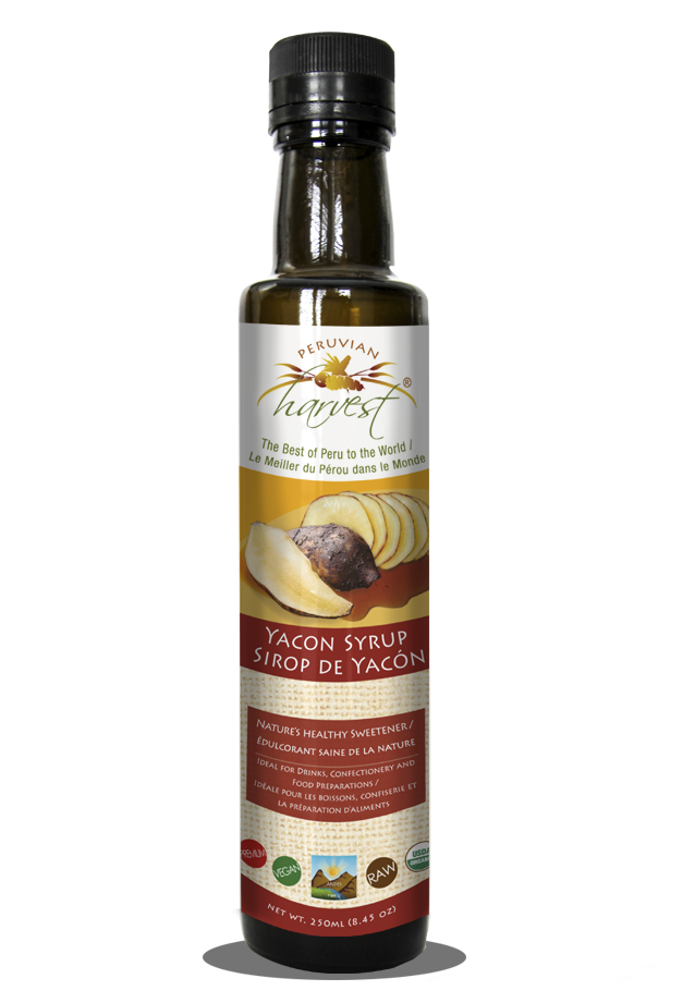Yacon Syrup 250ml