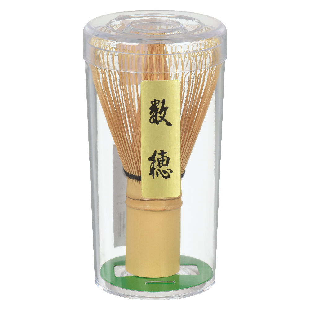 Bamboo Whisk each