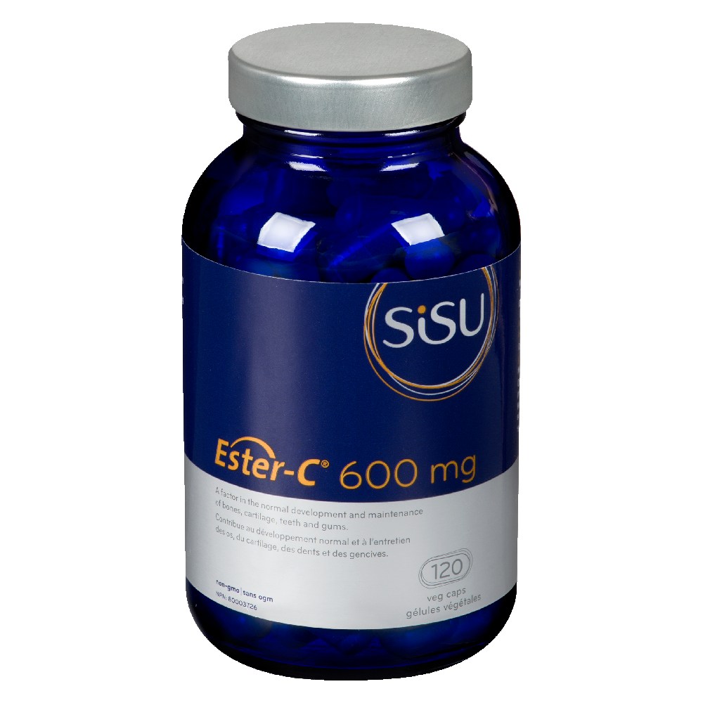 Ester-C 600mg 120s
