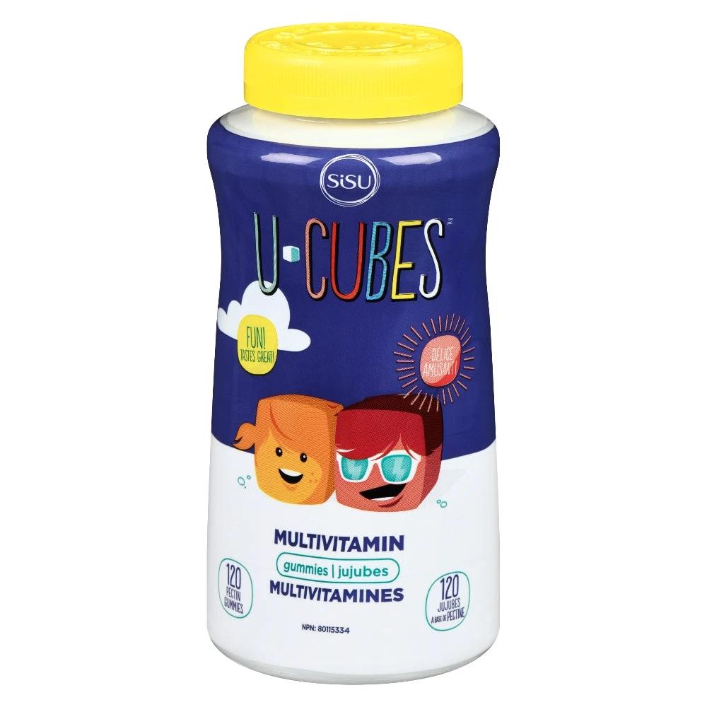 SISU KIDS U-CUBES MULTIS 120S
