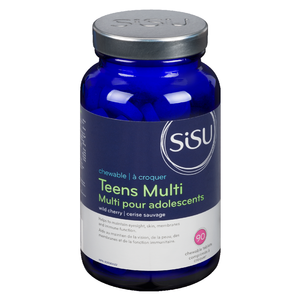 SISU MULTI TEENS CHERRY TABS 90'S