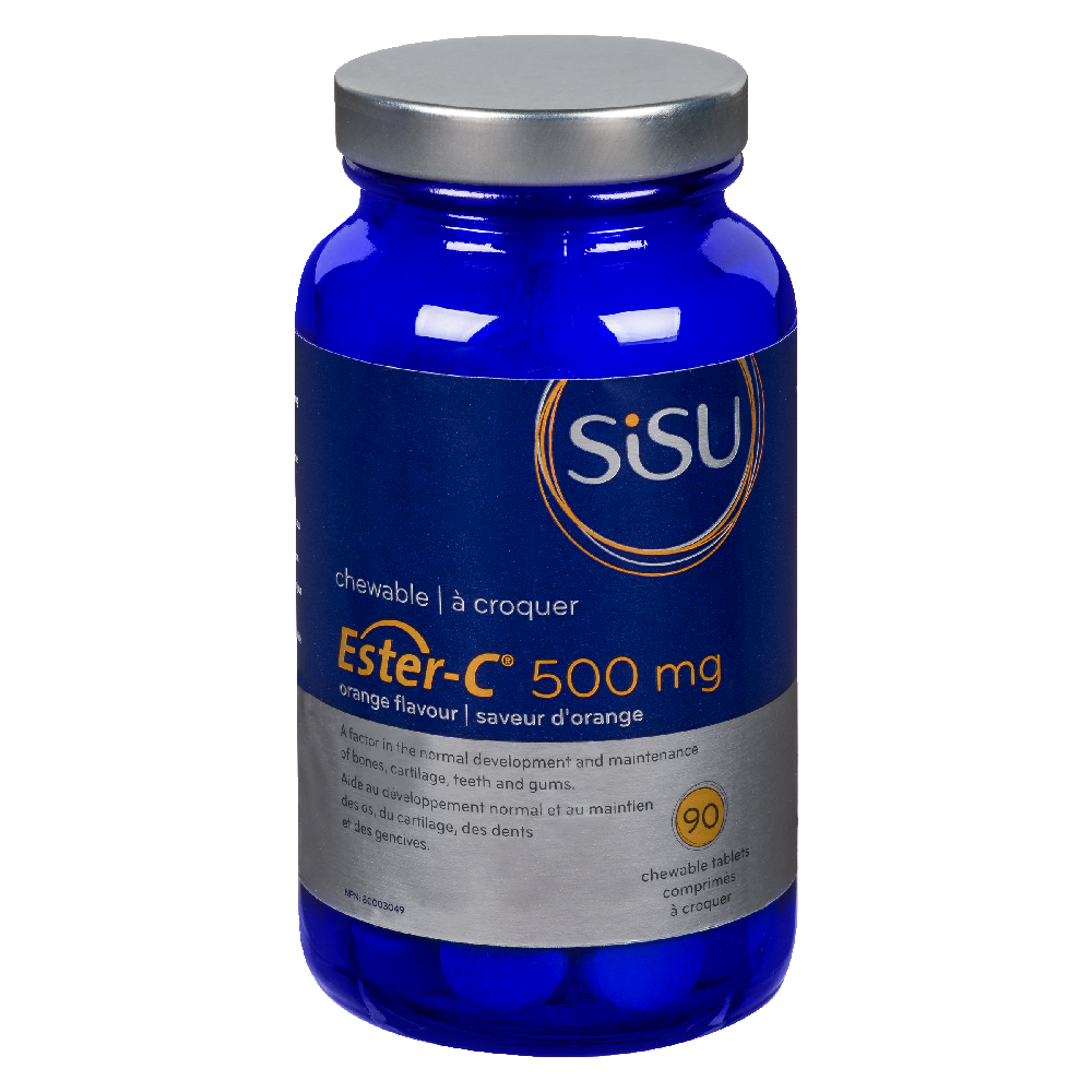 ESTER-C 500MG CHEWS 90s