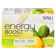 Load image into Gallery viewer, Energy Boost Lemon 30s
