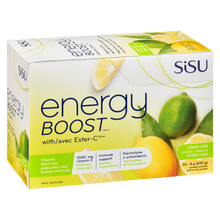 Load image into Gallery viewer, Energy Boost Lemon 30s
