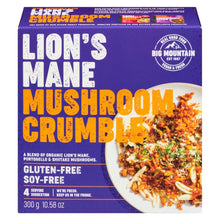 Load image into Gallery viewer, Mushroom Crumble 300g