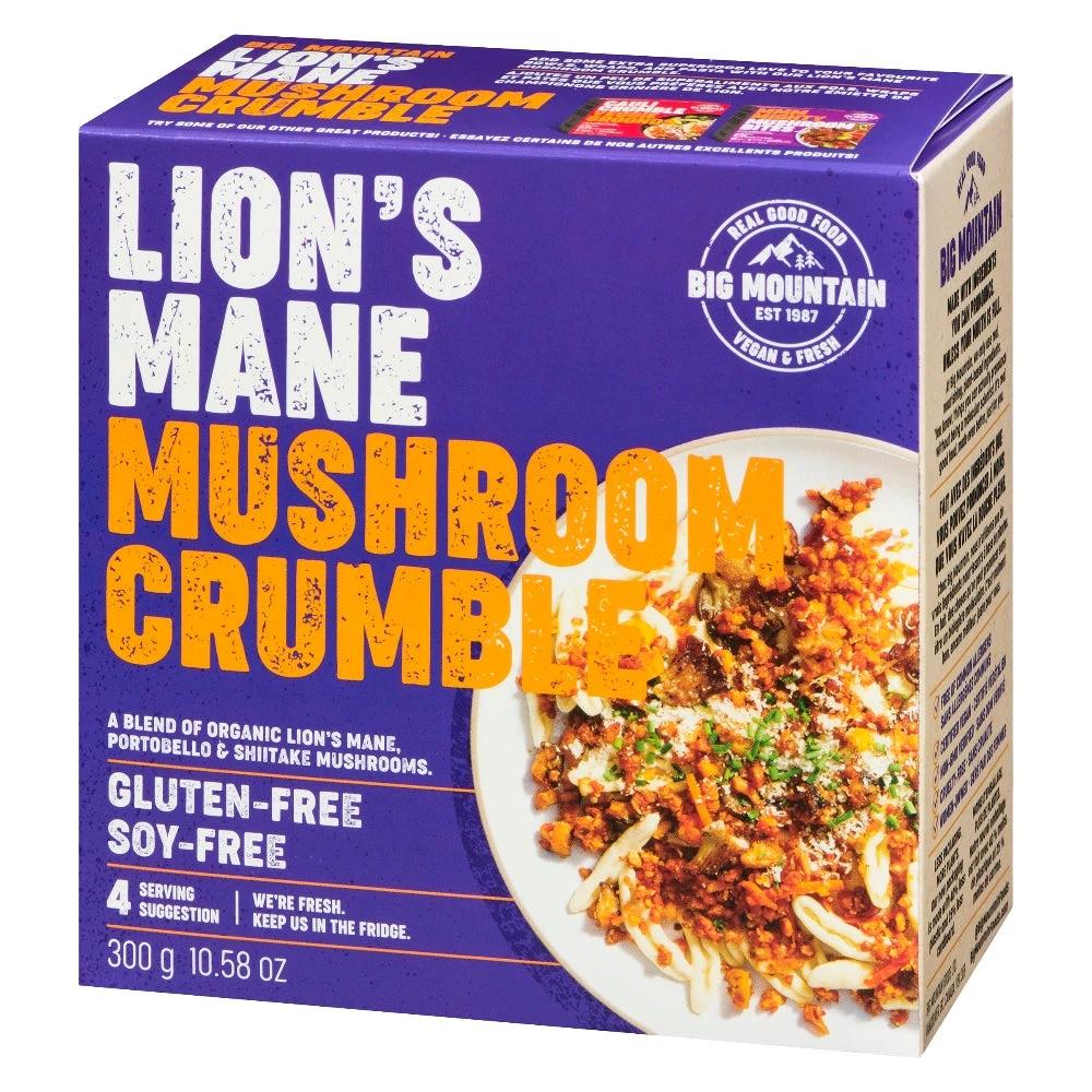 Mushroom Crumble 300g