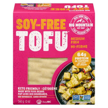 Load image into Gallery viewer, Soy Free Tofu 340g