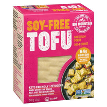 Load image into Gallery viewer, Soy Free Tofu 340g