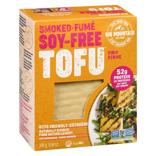 Load image into Gallery viewer, Soy Free Smoked Tofu 320g
