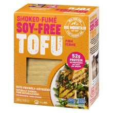 Load image into Gallery viewer, Soy Free Smoked Tofu 320g