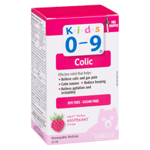 Load image into Gallery viewer, Kids 0-9 Colic Solution