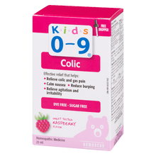 Load image into Gallery viewer, Kids 0-9 Colic Solution