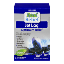 Load image into Gallery viewer, Homeocan Jet Lag Relief 60Tabs