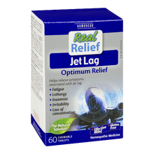 Load image into Gallery viewer, Homeocan Jet Lag Relief 60Tabs