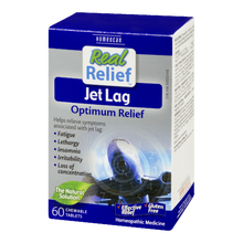 Load image into Gallery viewer, Homeocan Jet Lag Relief 60Tabs