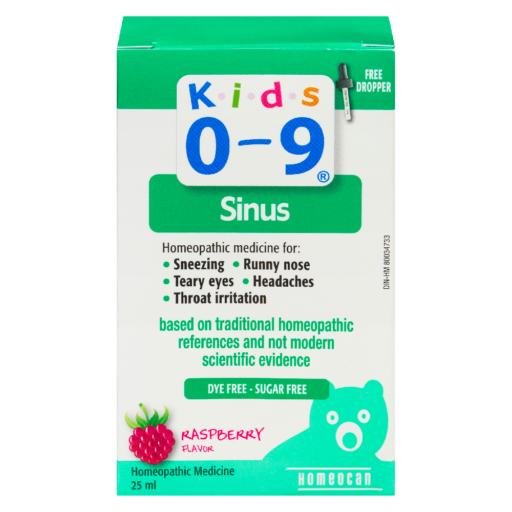 Kids 0-9 Sinus-All-In-One